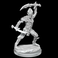 WizKids Monstere^Githyanki (Wave 17) Dungeons & Dragons Nolzurs Marvelous Unpainted Miniature Figur