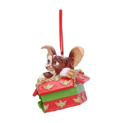 Gremlins-jul Gizmo in Gift Hanging Ornament 10 cm* Julekuler|Julepynt
