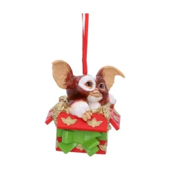Gremlins-jul Gizmo in Gift Hanging Ornament 10 cm* Julekuler|Julepynt
