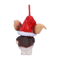Gremlins-jul Julekuler|Julepynt^Gizmo Santa Hanging Ornament 10,5 cm