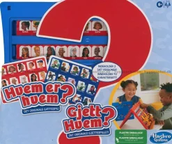 Ora Coster Gjett Hvem? Nordisk Utgave* Barn