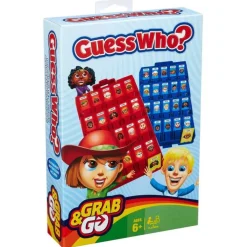 Ora Coster Barn^Gjett Hvem Reiseutgave