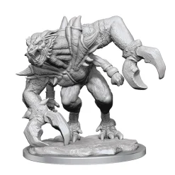WizKids Monstere|Tilbehør^Glabrezu (Wave 21) Dungeons & Dragons Nolzurs Marvelous Unpainted Miniature