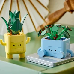 LEGO Botanical Glade planter (10349)* Lego