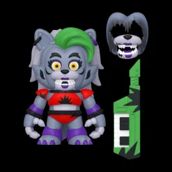 Glamrock Roxanne Snaps Action Figure* Actionfigurer