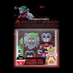 Glamrock Roxanne Snaps Action Figure* Actionfigurer