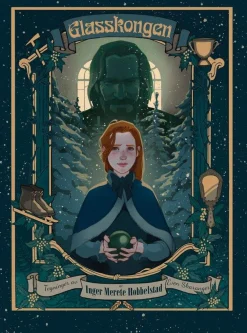 Inger Merete Hobbelstad Glasskongen* Bøker På Norsk