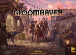 Dennis Vögele Gloomhaven 2nd Edition* Samarbeid