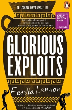 Ferdia Lennon Historie^Glorious Exploits