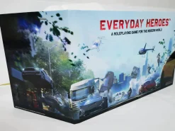 null GM Screen* Tilbehør