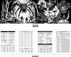 Arcane Library Tilbehør^GM Screen