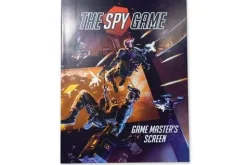 Modiphius GM Screen & Booklet* Tilbehør