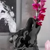 Haunted Homeware Vaser^Gmork Black Vase