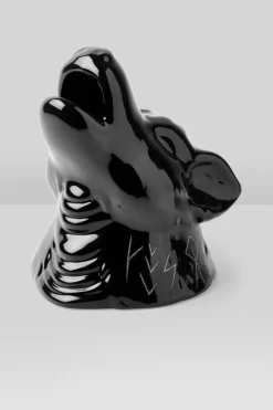 Haunted Homeware Vaser^Gmork Black Vase