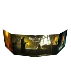 Two Starving Gnolls GM's Screen* Tilbehør