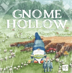 Ammon Anderson Gnome Hollow* Familiespill