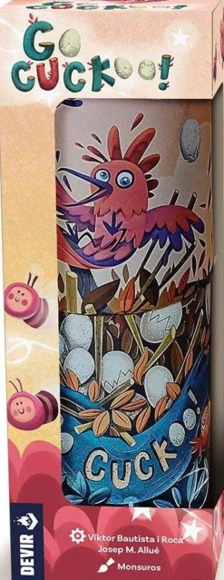 Josep M. Allué Go Cuckoo!* Barn