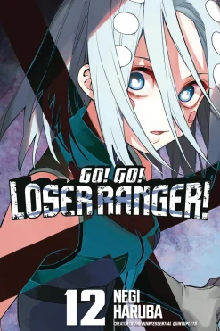 Negi Haruba Go! Go! Loser Ranger! Vol. 12* Science Fiction