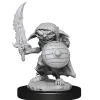 WizKids Goblin Male Fighter (Wave 13) Pathfinder Battles Unpainted Miniature Figur* Karakterer