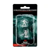 WizKids Karakterer^Goblin Male Rogue & Goblin Female Bard (Wave 15) Dungeons & Dragons Nolzurs Marvelous Unpainted Miniature Figur
