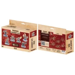 WizKids Monstere^Goblins (Wave 1) Pathfinder Legendary Cuts