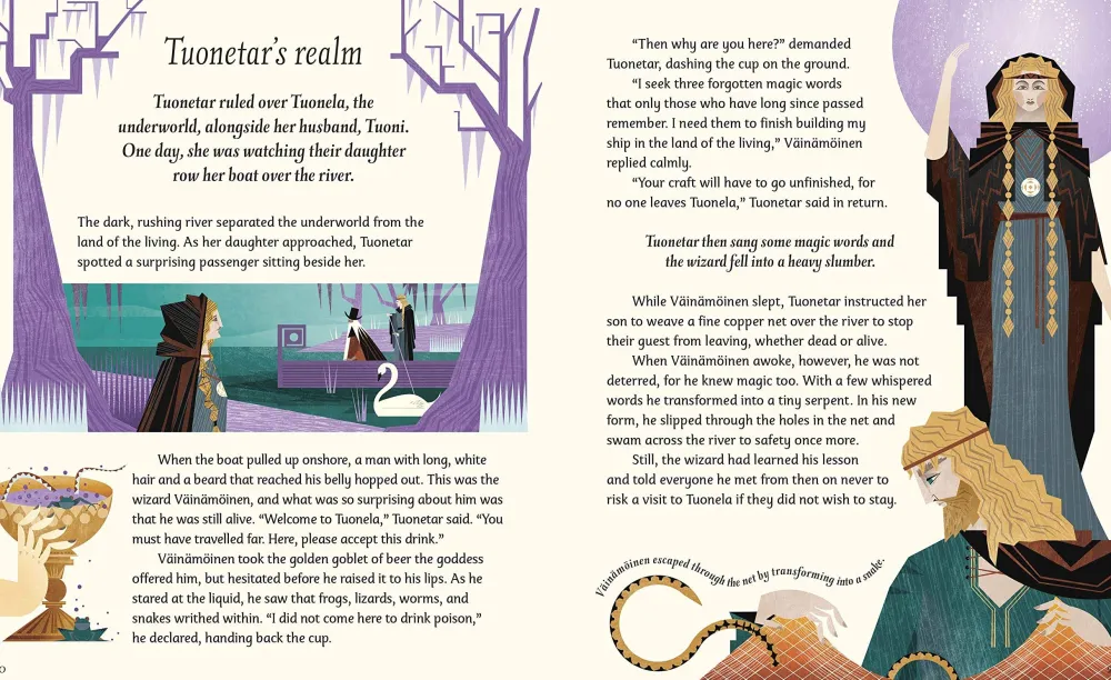 Jean Menzies Goddesses and Heroines: Meet More Than 80 Legendary Women From Around the World* Biografier