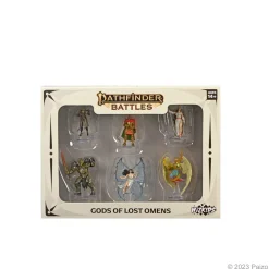 WizKids Gods of Lost Omens Boxed Set Pathfinder Battles* Monstere