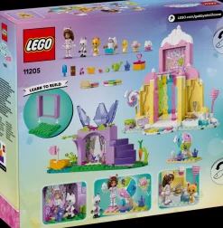 LEGO Gabby's Dollhouse Godtefjellet og Kattehagen (11205)* Lego