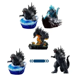 Blind boks Mystery Box^Godzilla From Zero to Minus One Special Edition Petitrama EX Trading Figure 9 cm