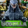 Kayce Baker Godzilla: The Official Cookbook* Kokebøker