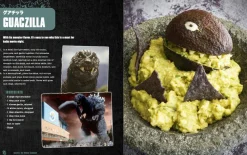 Kayce Baker Godzilla: The Official Cookbook* Kokebøker