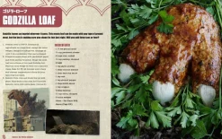 Kayce Baker Godzilla: The Official Cookbook* Kokebøker
