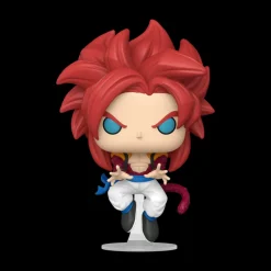Funko POP! Animation Funko! Pop^Gogeta POP! Animation Vinyl Figure