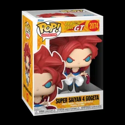 Funko POP! Animation Funko! Pop^Gogeta POP! Animation Vinyl Figure