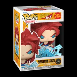 Funko POP! Animation Funko! Pop^Gogeta POP! Animation Vinyl Figure