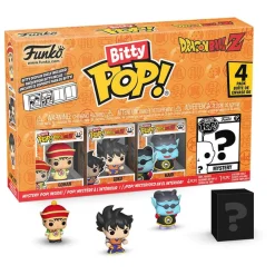 Funko Bitty POP! Funko! Pop^Gohan Bitty POP! Vinyl Figure 4-Pack
