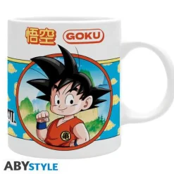 Krus^Goku & Oozaru Mug 320ml