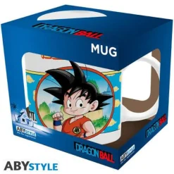 Krus^Goku & Oozaru Mug 320ml