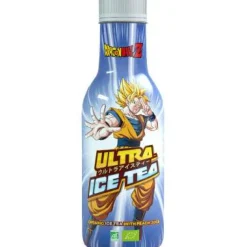 Drikke^Goku Peach Hvit Iste