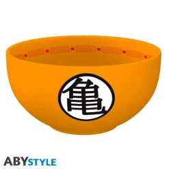Servisesett^Goku Symbols Bowl 600ml