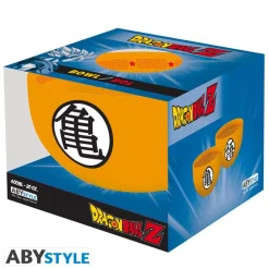 Servisesett^Goku Symbols Bowl 600ml