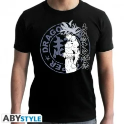 Dragon Ball Super T-Skjorter^Goku UI T-Shirt