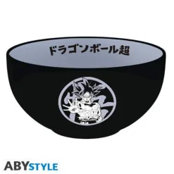 Servisesett^Goku Ultra Instinct Bowl 600 ml