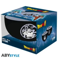 Servisesett^Goku Ultra Instinct Bowl 600 ml