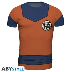 Dragon Ball Goku's suit Replica T-Shirt (S)* T-Skjorter