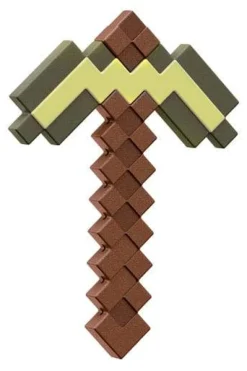 Gold Pickaxe Roleplay Replica* Replika
