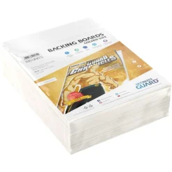 Tilbehør & Oppbevaring^Golden Size Backing Boards (100)