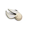 Buttons^Golden Snitch Enamel Pin Badge