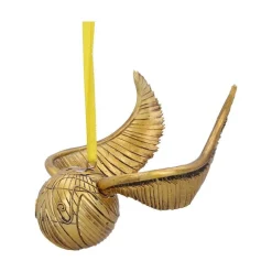 Harry Potter-jul Julekuler|Julepynt^Golden Snitch Hanging Ornament