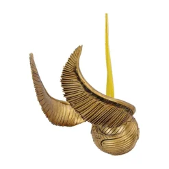 Harry Potter-jul Julekuler|Julepynt^Golden Snitch Hanging Ornament